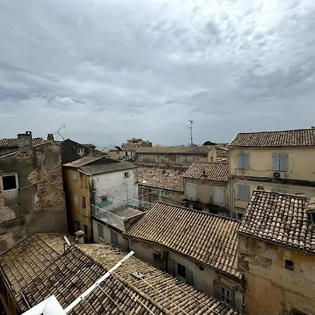 Fratellini Corfu Old Town *